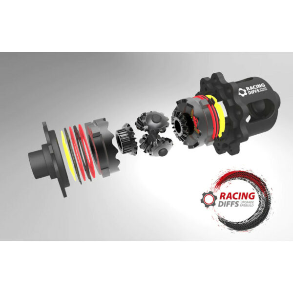 RacingDiffs "All Solutions" 210 mm LSD BMW