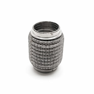 Flex putki Ø2,5" (63,5 mm) - Pituus 150 mm