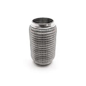 Flex putki Ø2,5" (63,5 mm) - Pituus 150 mm