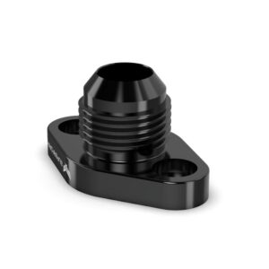 rb_ps_an10_adapter1.jpg Ohjaustehostimen AN-10 Adapterilaippa Nissan RB25 & RB26