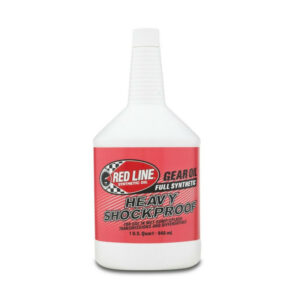 Red Line 75W250 Raskas Iskunkestävä Vaihteistoöljy (946 mL)