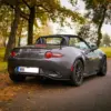 Cybul turvakaari Mazda MX-5 ND (Soft Top -versio)