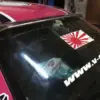 roofwing_100chev2-01-1.jpg Origin Labo V2 Hiilikuitu Katto Spoileri Toyota Chaser JZX100