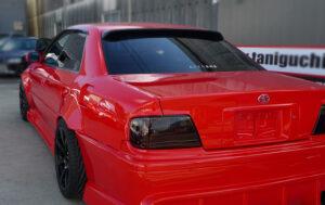Origin Labo V2 Hiilikuitu Katto Spoileri Toyota Chaser JZX100