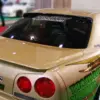 roofwing_r34_02.jpg Origin Labo Katto Spoileri Nissan Skyline R34 (4-ovinen)