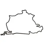 rtd_nurburgring_nordschleife_01.jpg Nürburgring Nordschleife Kilparata - Puiset Seinäkoristeet (90 cm)