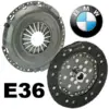 sachs-disque-organique-rigide.jpg Sachs Päivitetty Orgaaninen Kytkinsarja BMW M3 E36