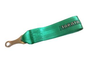 Takata Vetonauha - Vihreä (FIA)