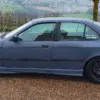 sedan3.jpg "Felony-tyylinen" leveä korisarja BMW E36 Sedanille