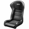 Sparco Stradale Kuppi-istuin (Tieliikenne Hyväksytty)
