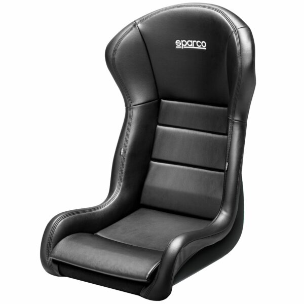 Sparco Stradale Kuppi-istuin (Tieliikenne Hyväksytty)