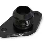 sr_an16_inlet_flange.jpg AN-16 Vesituloliitäntä Kotelo Nissan SR20DET