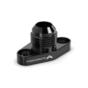 sr_ps_an10_adapter1.jpg Ohjaustehostimen AN-10 Adapterilaippa Nissan SR20