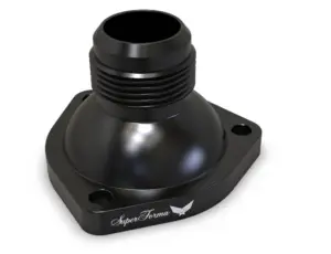 sr_thermostat_an16_inlet_flange.jpg AN-16 Vesituloliitäntä Termostaattikotelo Nissan SR20DET