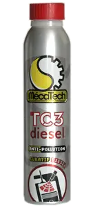 tc3diesel.png Mecatech Diesel Suuttimien Puhdistaja (TC3)