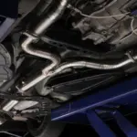 Tomei Expreme Ti pakoputkisto Nissan 350Z