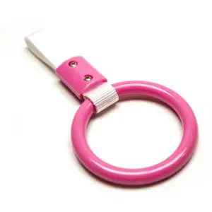 tsu-r-pink.jpg Pyöreä "Tsurikawa" Kahva - Pinkki