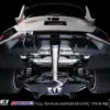 type-r-5.jpg Tomei Expreme Ti Type-R pakoputkisto Honda Civic Type R FK8