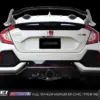 type-r-6.jpg Tomei Expreme Ti Type-R pakoputkisto Honda Civic Type R FK8
