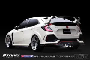 type-s-2.jpg Tomei Expreme Ti Type-S pakoputkisto Honda Civic Type R FK8