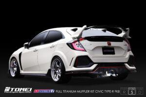 type-s-2.jpg Tomei Expreme Ti Type-S pakoputkisto Honda Civic Type R FK8