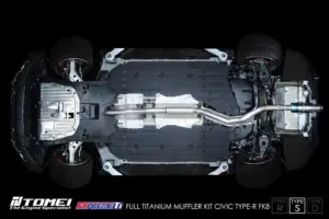type-s-3.jpg Tomei Expreme Ti Type-S pakoputkisto Honda Civic Type R FK8