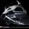 type-s-4.jpg Tomei Expreme Ti Type-S pakoputkisto Honda Civic Type R FK8