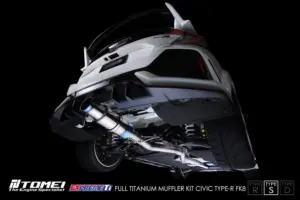 type-s-4.jpg Tomei Expreme Ti Type-S pakoputkisto Honda Civic Type R FK8