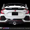 type-s-6.jpg Tomei Expreme Ti Type-S pakoputkisto Honda Civic Type R FK8