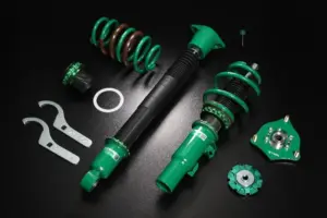 Tein Flex Z Alustasarja Honda Civic FL1 (2022+)