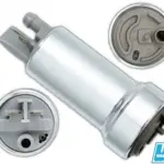 Walbro Motorsport 400 L/h Polttoainepumppusarja - Nissan S14, S15, R33, R34
