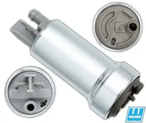 Walbro Motorsport 400 L/h Polttoainepumppusarja - Nissan S14, S15, R33, R34