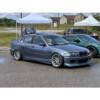 "Onion Style" leveä korisarja BMW E46