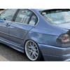 "Onion Style" leveä korisarja BMW E46