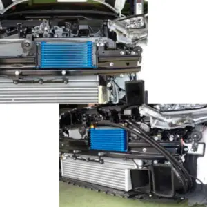 yayagr.jpg GReddy Öljynjäähdytinsarja Toyota Yaris GR (2020+)