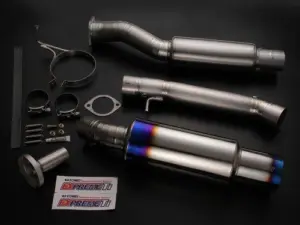 z_set_b.jpg Tomei Expreme Ti pakoputkisto Nissan 350Z