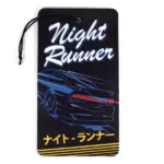 Night Runner Ilmanraikastin