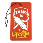 Stance is a Lifestyle Ilmanraikastin