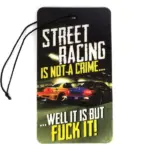 Street Racing Ilmanraikastin