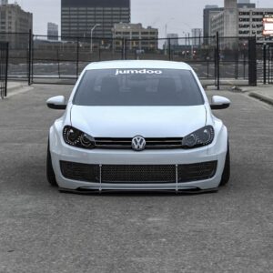 Гольф-620GTI.20HDRI20фон20вид2020спереди.jpg Jumdoo Leveä Bodykit Volkswagen Golf 6 GTI (5-ovinen)