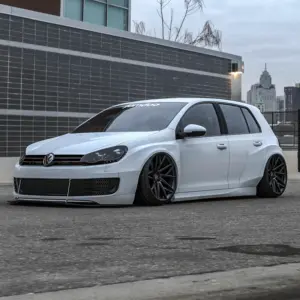 Гольф-620GTI.20HDRI20фон20вид20320420спереди20левый20бок.jpg Jumdoo Leveä Bodykit Volkswagen Golf 6 GTI (5-ovinen)