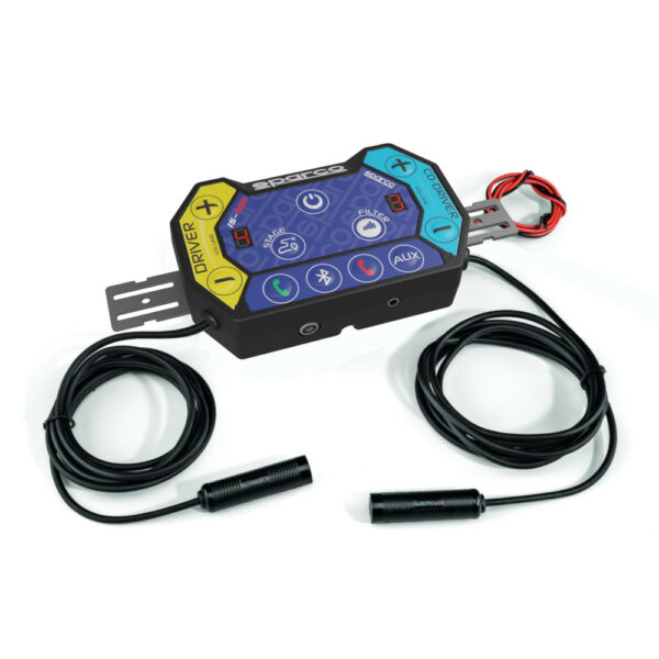 Sparco IS-300 F Intercom (Naaras)