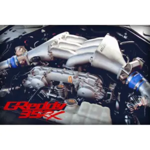 GReddy Imusarja RX Nissan GT-R