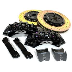 21e556e42cda5cf35f9f089e994fc642.jpg D2 Big Brake Kit - Etu: 8-mäntä, 400 mm Audi RS8 (07-15)