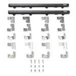 Deatschwerks polttoainekiskot GM LS V8 Gen 3 & 4