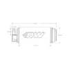 9-355-1025-detail-1.jpg Deatschwerks DW340v 340 L/h E85-polttoainepumppu Volkswagen & Audi 1.8T FWD