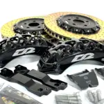 IMG_144320copie.jpg D2 Big Brake Kit - Etu: 8-mäntä, 400 mm Audi RS8 (07-15)