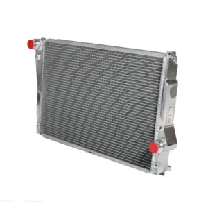 Cooling Solutions alumiini jäähdytin BMW E46 (ei-M)