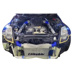 greddy-11520401.jpg GReddy Tuplaturbosarja Nissan 350Z 313 hv (VQ35HR)