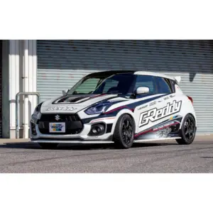 greddy-zc33aero-1-1.jpg GReddy Sivuhelmat Suzuki Swift Sport ZC33S (2017+)
